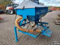 Drillmaschine  Mistral 4500 Fronttank