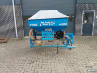 Drillmaschine  Mistral 4500 Fronttank