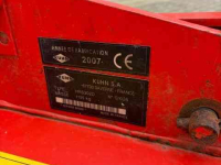 Kreiselegge Kuhn HRB302