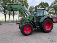 Schlepper / Traktor Fendt 313 S4 Profi