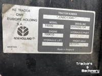 Schlepper / Traktor New Holland T6050