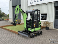 Bagger / Baggermaschine Eurotrac HE22-EV minigraver