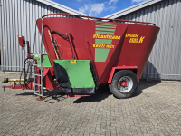 Futtermischwagen Strautmann Verti-mix 1500K double voermengwagen
