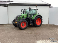 Schlepper / Traktor Fendt 620 Vario Profi + Demo