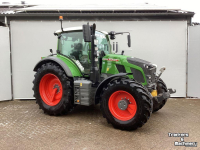 Schlepper / Traktor Fendt 620 Vario Profi + Demo