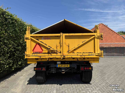 Kipper  DBL 16000