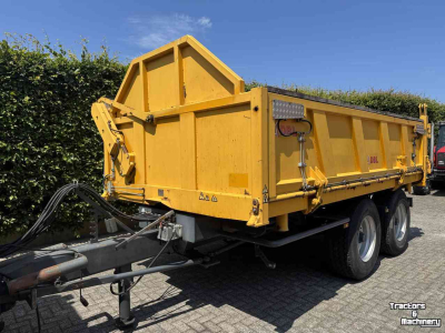 Kipper  DBL 16000