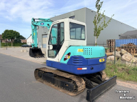 Minibagger IHI 55n2