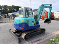 Minibagger IHI 55n2