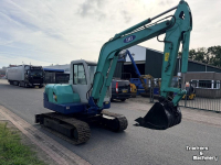 Minibagger IHI 55n2