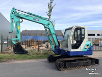 Minibagger IHI 55n2