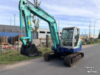 Minibagger IHI 55n2