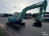 Minibagger IHI 55n2