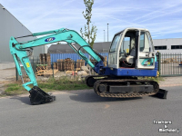 Minibagger IHI 55n2