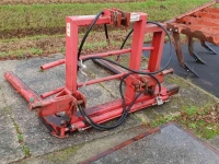 Ballengreifer S&H balendrager