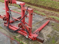Ballengreifer S&H balendrager