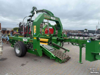 Ballenwickelmaschine McHale 998