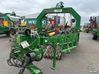 Ballenwickelmaschine McHale 998