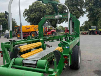 Ballenwickelmaschine McHale 998