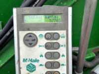Ballenwickelmaschine McHale 998