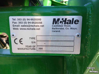 Ballenwickelmaschine McHale 998