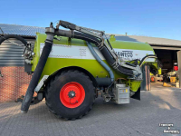 Gülletankwagen / Güllefässer Kaweco Double Twin Shift 21 m3