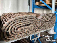 Diverse Gebrauchte Teile Grimme Tectron set 1ste zeefmatten stk 40 300.83689