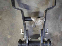 Frontstoßstange Valtra N3 Frontbeschermer