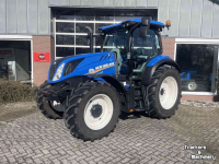Schlepper / Traktor New Holland T6.125S Tractor