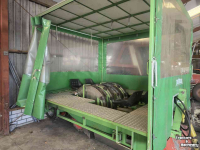 Pflanzmaschine für Bäume Basrijs Schijvenplanter 90 cm met frees