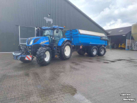 Schlepper / Traktor New Holland T7165s