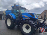 Schlepper / Traktor New Holland T7165s