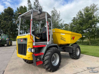 Raddumper Wacker Neuson DV 90 tons dumper Wheel dumper