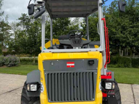 Raddumper Wacker Neuson DV 90 tons dumper Wheel dumper
