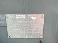 Raddumper Wacker Neuson DV 90 tons dumper Wheel dumper