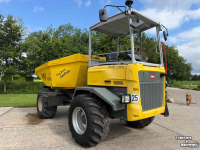 Raddumper Wacker Neuson DV 90 tons dumper Wheel dumper