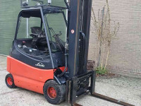 Gabelstapler Linde E30