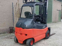 Gabelstapler Linde E30