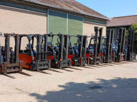 Gabelstapler Linde E30