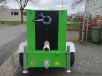 Stationäre Motor/Pump set Idrofoglia ICX160-40/FL