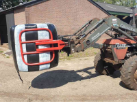 Ballengreifer ATMP ronde balenklem