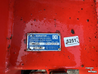 Schlegelmulchgeräte Agrator Agrator hakselaar