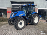 Schlepper / Traktor New Holland T6.125S
