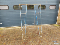 Diverse Gebrauchte Teile  KLAPSCHRAAG 175x110
