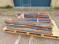 Diverse Gebrauchte Teile  KLAPSCHRAAG 175x110