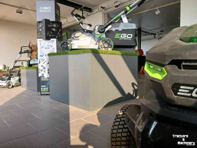 Handgeführte Rasenmäher EGO Aura R2  RTK
