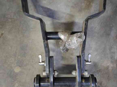 Frontstoßstange Valtra N3 Frontbeschermer