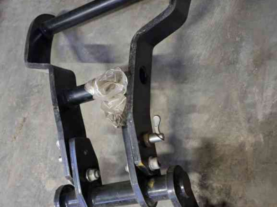 Frontstoßstange Valtra N3 Frontbeschermer