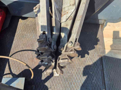 Sonstiges Maschinen und Zubehör für Werkstatt und Hof  Bandenapparaat landbouwbanden