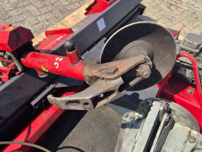 Sonstiges Maschinen und Zubehör für Werkstatt und Hof  Bandenapparaat landbouwbanden